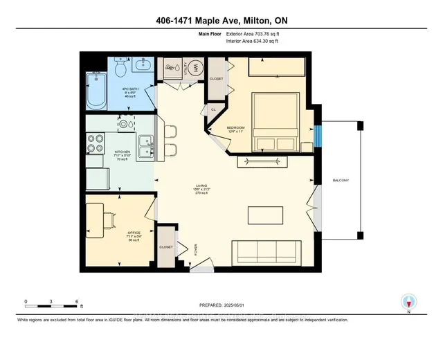 Additional image 20 of 1471 Maple Ave Unit 406