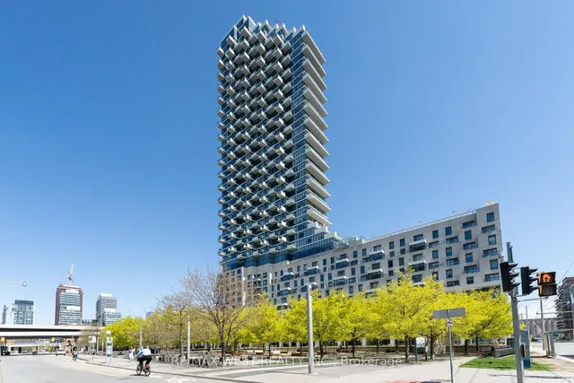 16 Bonnycastle St Unit 2002