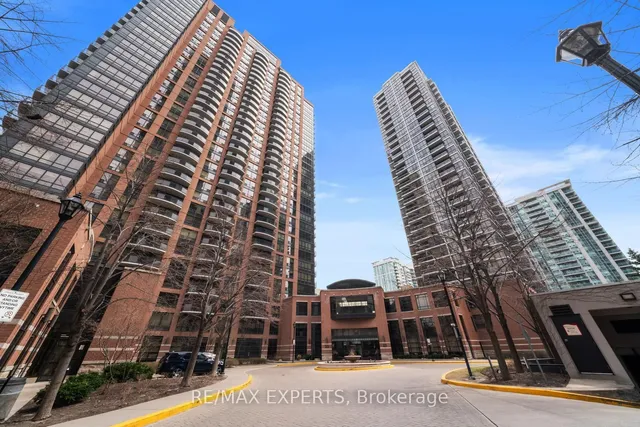 33 Sheppard Ave Unit 510