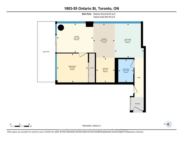 Additional image 32 of 55 Ontario St Unit 1803