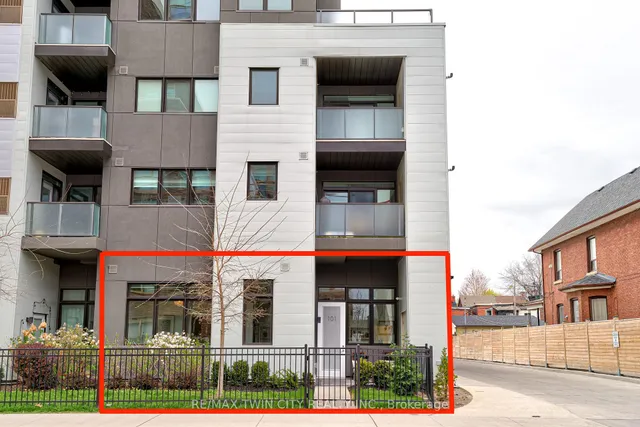 Additional image 38 of 385 Osler St Unit 101