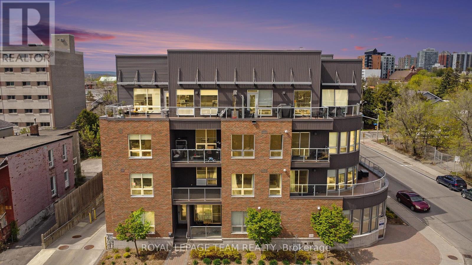 403 - 390 BOOTH STREET|Ottawa, Ontario K1R7K6