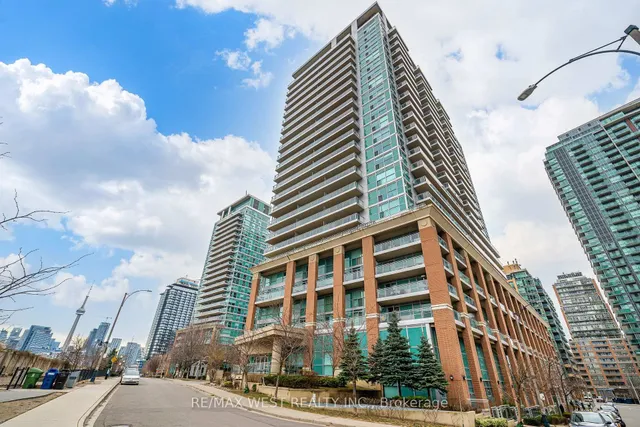 100 Western Battery Rd Unit 1601