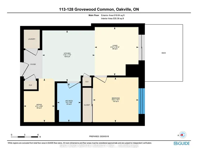 Additional image 31 of 128 Grovewood Common St Unit 113