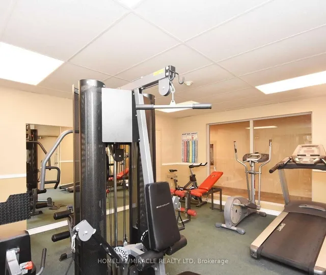 Additional image 23 of 1615 Bloor St Unit 1203