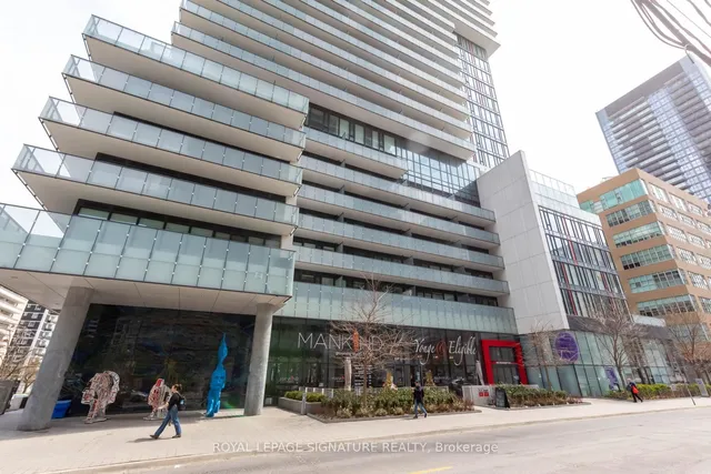 185 Roehampton Ave Unit 2805