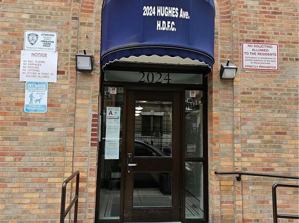 2024 Hughes Avenue #2B, Bronx, NY 10457