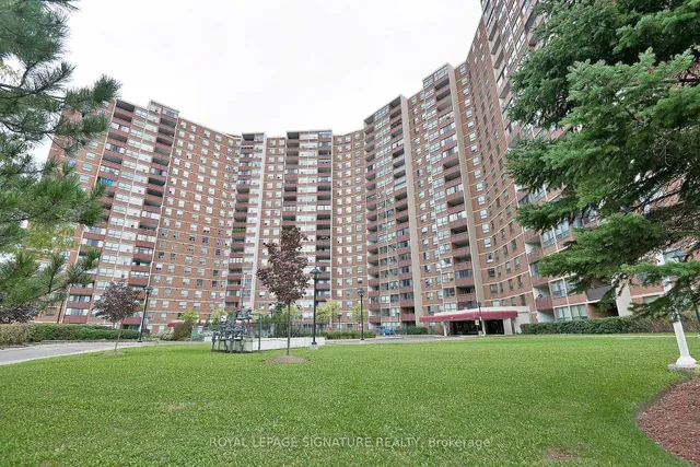 627 The West Mall N/A Unit 508