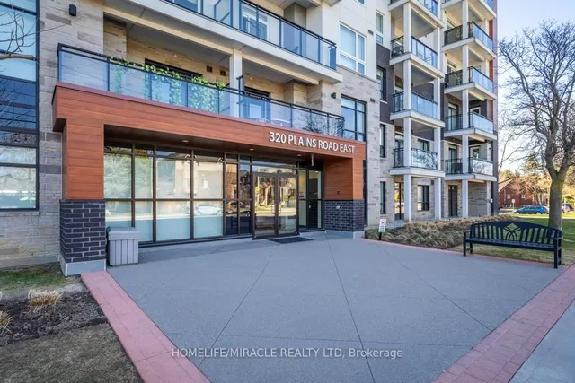 320 Plains Rd Unit 204