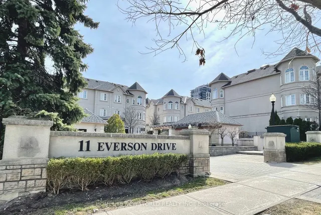 11 Everson Dr Unit 604