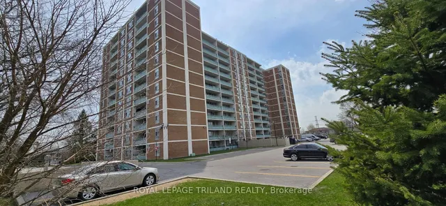 44 LONGBOURNE Dr Unit 405