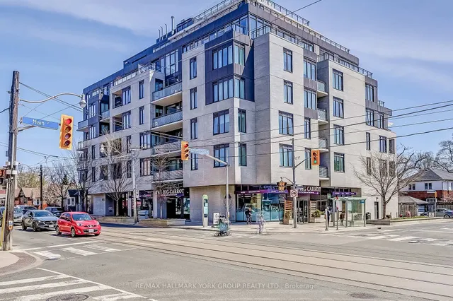 665 Kingston Rd Unit 601