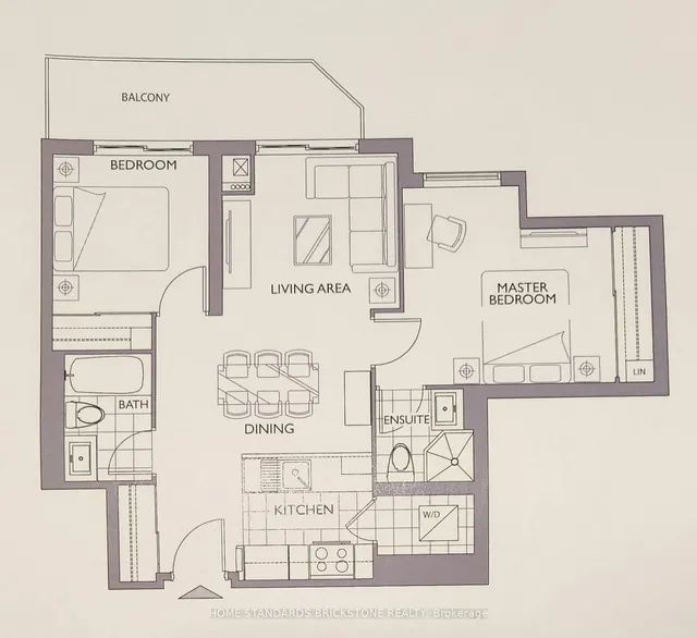 Additional image 26 of 741 Sheppard Ave Unit 202