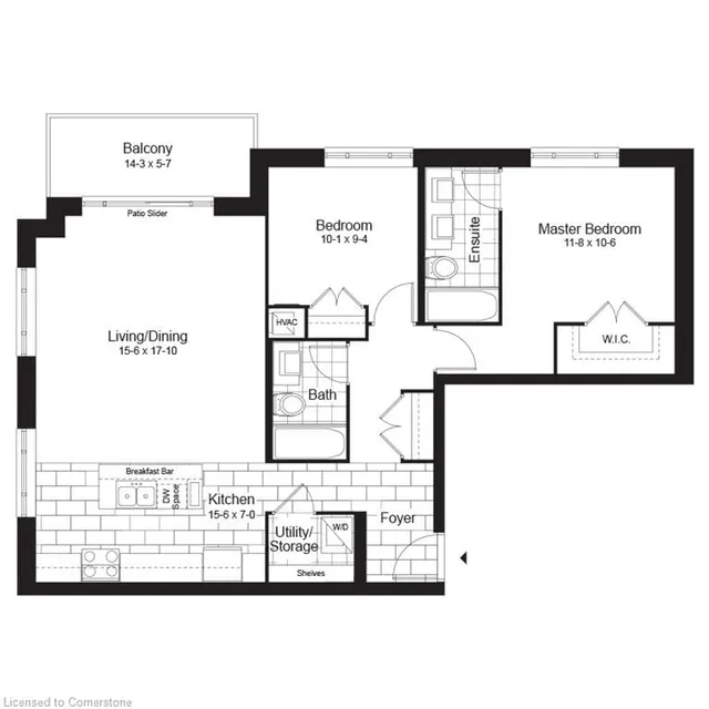 Additional image 45 of 399 Queen St Unit 101