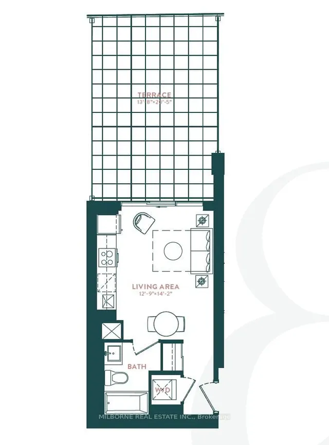 Additional image 2 of 5 Defries St Unit 522