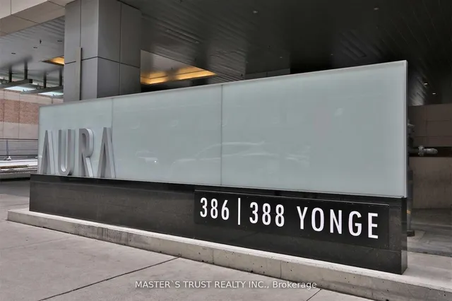 Additional image 2 of 386 Yonge St Unit 5504