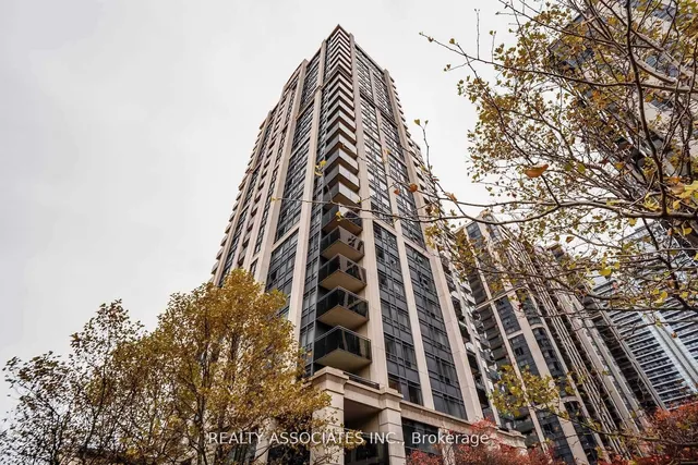 153 Beecroft Rd Unit 2811