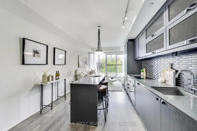 783 Bathurst St Unit 307