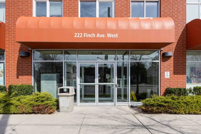 Additional image 2 of 222 Finch Ave Unit 315