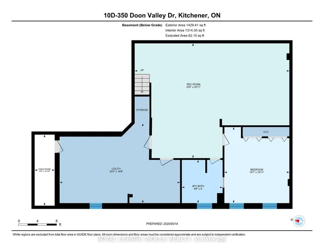 Additional image 34 of 350 Doon Valley Dr Unit 10D