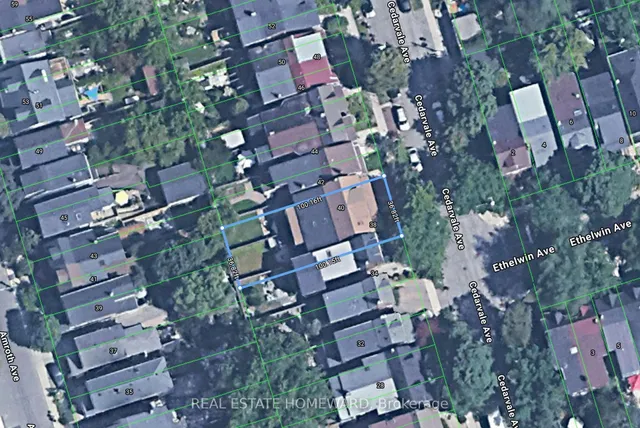 Additional image 46 of 38 & 40 Cedarvale Ave