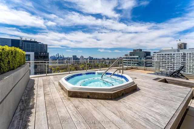 Additional image 36 of 83 Redpath Ave Unit 1309