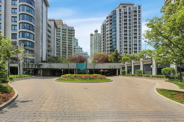 Additional image 2 of 2083 Lake Shore Blvd Unit 712