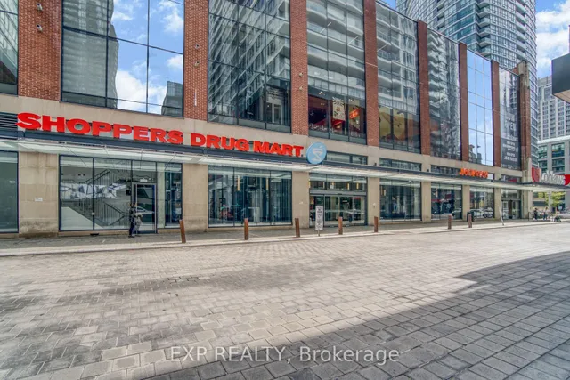 Additional image 43 of 19 Bathurst St Unit 811