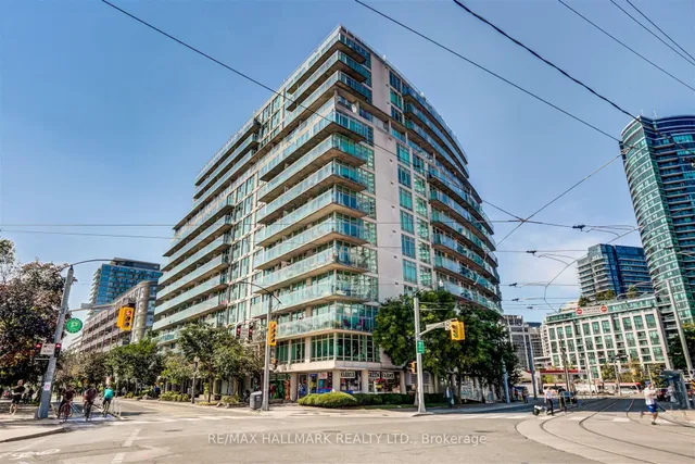 650 Queens Quay Unit 509