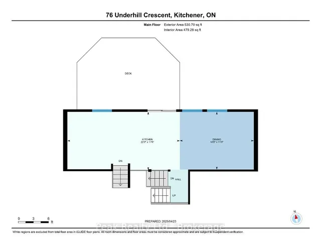 Additional image 36 of 76 Underhill Cres