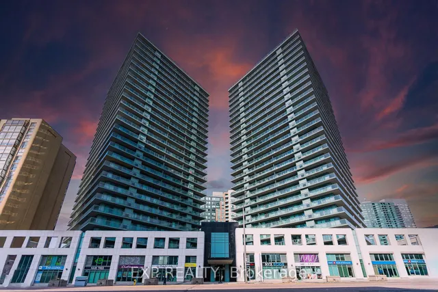 5508 Yonge St Unit 2511