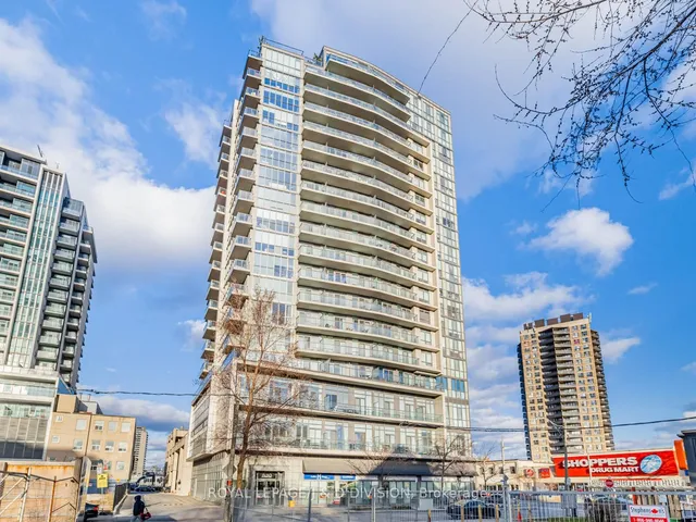 530 St Clair Ave Unit 1101