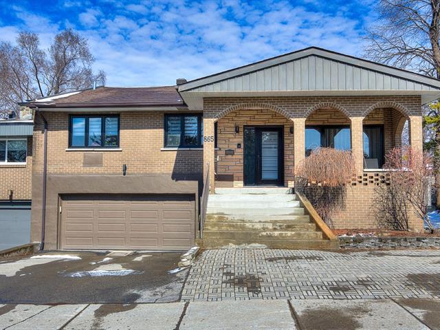 865 Rue Fraser|Montréal (Saint-Laurent), Quebec H4M1Z4