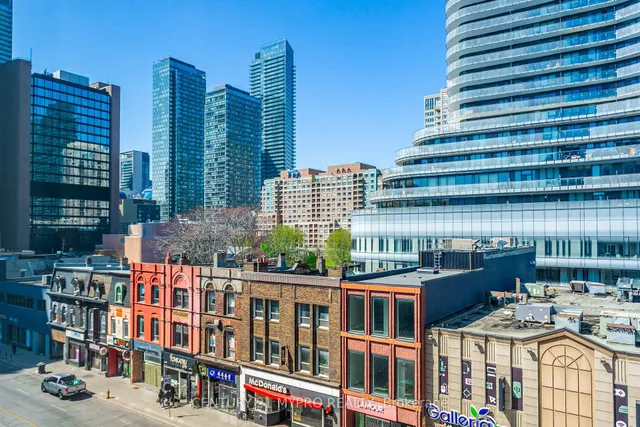 Additional image 28 of 555 Yonge St Unit 401