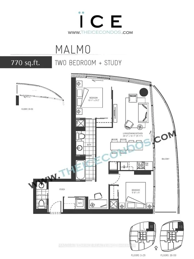 Additional image 18 of 12 York St Unit 2610