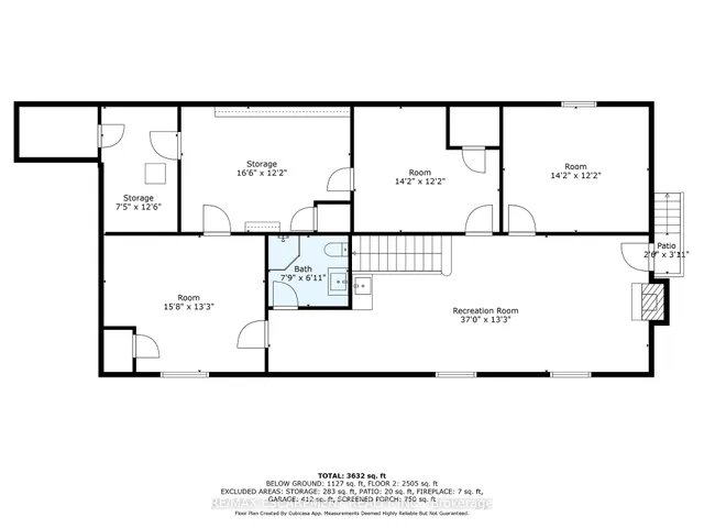 Additional image 38 of 1411 Beaufort Dr