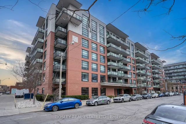 88 Colgate Ave Unit 214