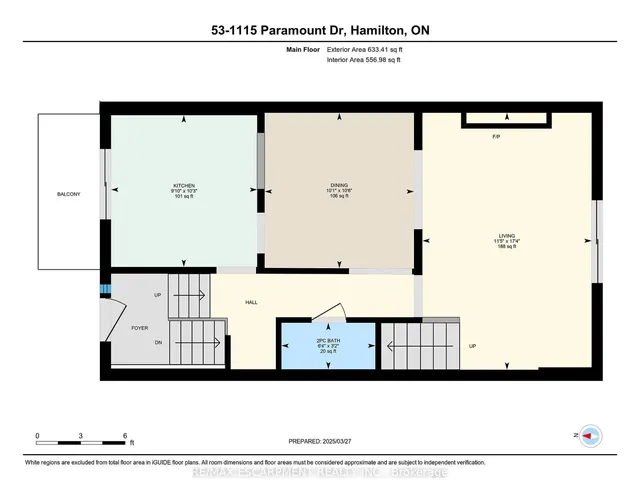 Additional image 40 of 1115 Paramount Dr Unit 53