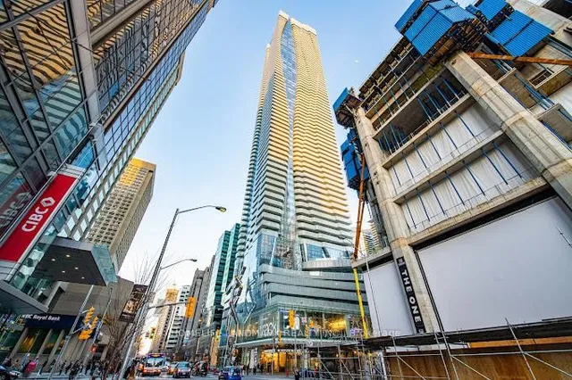 Primary image of 1 Bloor St Unit 1905