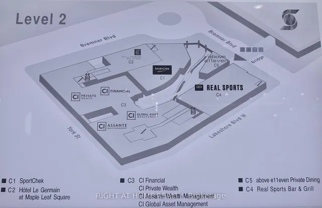 Additional image 40 of 65 Bremner Blvd Unit 5104