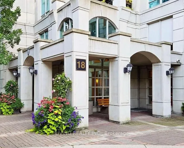 18 William Carson Cres Unit 302