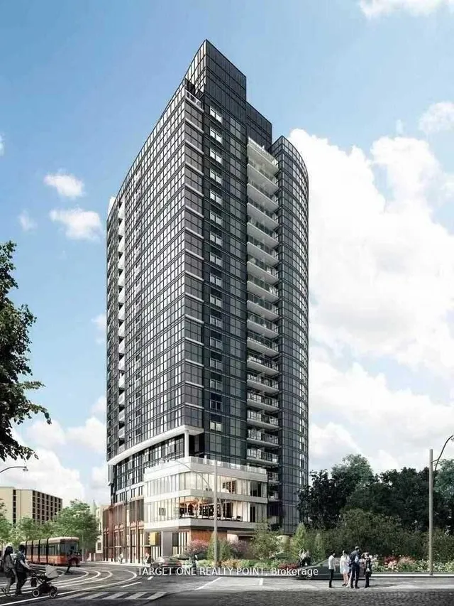 219 Dundas St Unit 1603