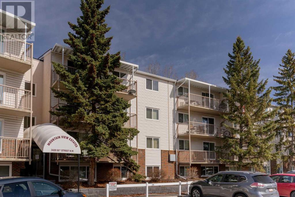 410, 3420 50 Street NW|Calgary, Alberta T3A2E1