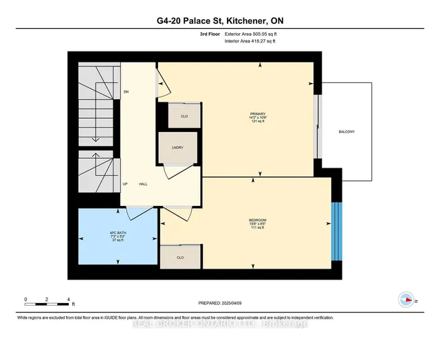 Additional image 27 of 20 Palace St Unit G4