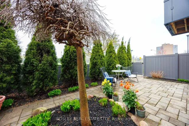 Additional image 35 of 4357 Bloor St Unit 16