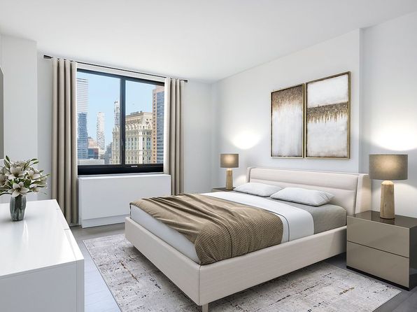 200 Rector Pl #23ABC, New York, NY 10280