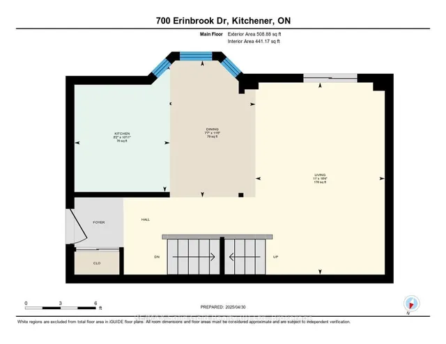 Additional image 38 of 700 Erinbrook Dr Unit 16