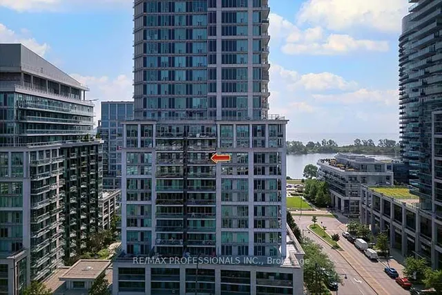 Additional image 12 of 2121 Lake Shore Blvd Unit 1203