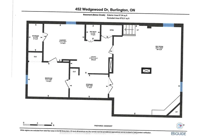 Additional image 37 of 452 Wedgewood Dr