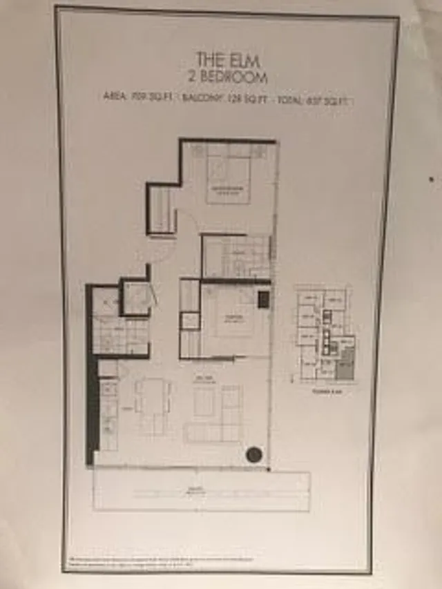 Additional image 23 of 75 St Nicholas St Unit 2502